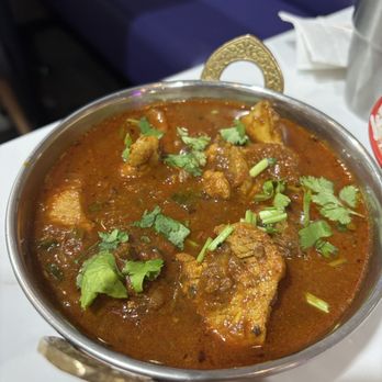 Stellar Pokhara - Chicken curry - Himalayan/Nepalese Near Me - New York, New York Stellar Pokhara - Chicken curry - Himalayan/Nepalese Near Me - New York, New York