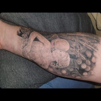 Gomleshko Studio - This was 2.5 weeks later. - Tattoo Near Me - New York, New York