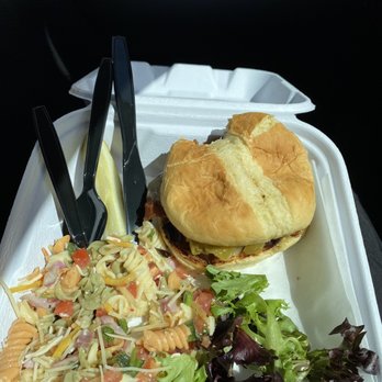 Rocking V Cafe - Kanab-A-Dana-Doo Birger - Amazing! - New American Near Me - Kanab, Utah