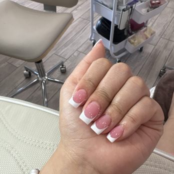 Helia Nail Spa - This was the best nail experience. There so  sweet nice and very welcoming. Definitely recommend coming here. - Nail Salons Near Me - Riverside, California
