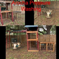 Arocha Power Washing