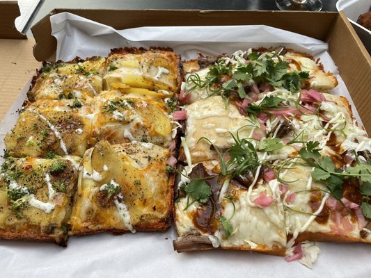 Kōbo Pizza by null