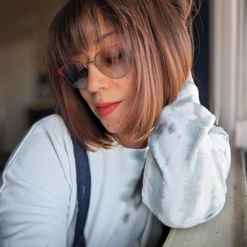 Cypress Hair Salon - Fresh hair cut and feeling myself - Hair Salons Near Me - Cypress, California