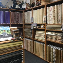 Sew Simple - Purples and browns.