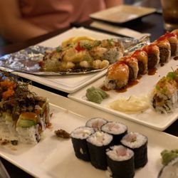 Wabi Sabi Sushi Bar & Restaurant