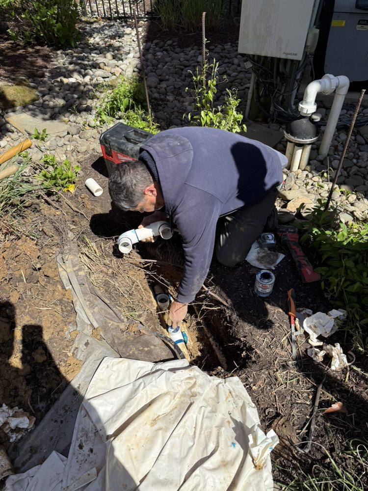 Slide of High Caliber Services