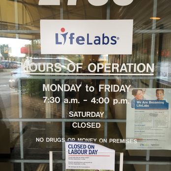 LifeLabs - Medical Centers Near Me - Vancouver, British Columbia LifeLabs - Medical Centers Near Me - Vancouver, British Columbia