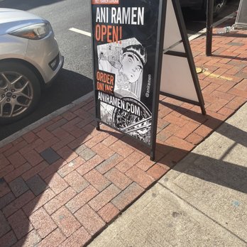 Ani Ramen House - Outside - Ramen Near Me - Montclair, New Jersey Ani Ramen House - Outside - Ramen Near Me - Montclair, New Jersey