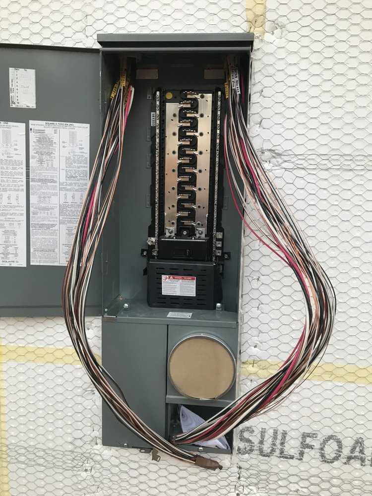 Slide of Simplex Electric