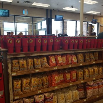 Buc-ee's - Gas Stations Near Me - Madisonville, Texas