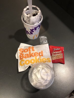 McDonald's by null
