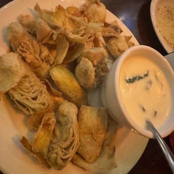 Pasta Bella Restaurant - Fried Artichoke Bella - Italian Near Me - Fredericksburg, Texas Pasta Bella Restaurant - Fried Artichoke Bella - Italian Near Me - Fredericksburg, Texas