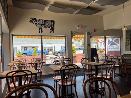 Noble Smokehouse by null