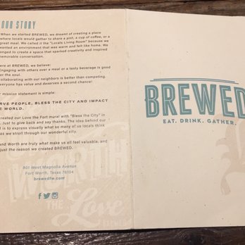Brewed - Coffee & Tea Near Me - Fort Worth, Texas Brewed - Coffee & Tea Near Me - Fort Worth, Texas