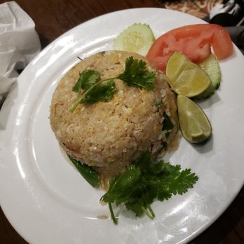 Spice - Crab fried rice - Thai Near Me - New York, New York