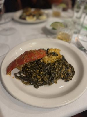 The Black Olive by null