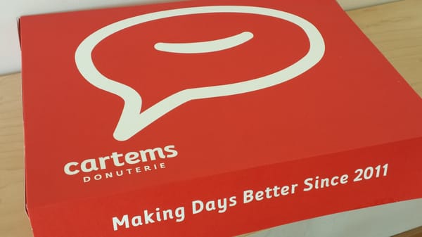 Cartems Donuts by null