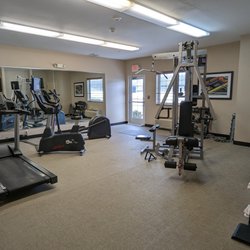 Candlewood Suites Kalamazoo - Workout room