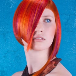 Ben Mollin Hair Education - Hair cut ben color by Addam