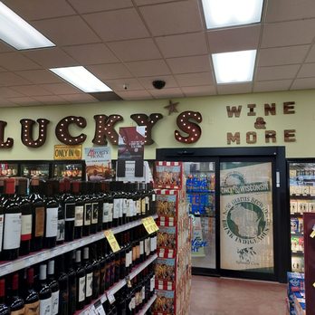 Lucky's Wine and More - Beer, Wine & Spirits Near Me - Hudson, Wisconsin