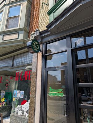 Human Robot Girard by null