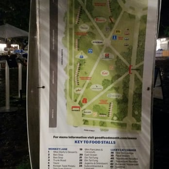 Night Noodle Market - Farmers Market Near Me - Sydney, NSW