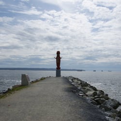Centennial Seawalk
