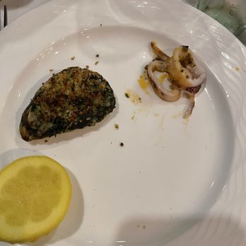 Sea Fire Grill - Oyster - Seafood Near Me - New York, New York Sea Fire Grill - Oyster - Seafood Near Me - New York, New York