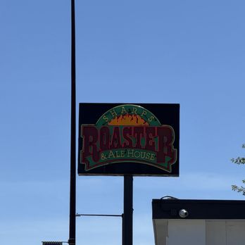 Sharps Roasthouse - Sign - American Near Me - SeaTac, Washington