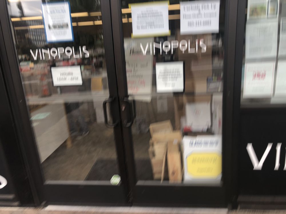 VINOPOLIS Updated August 2024 23 Reviews 1610 NW Glisan, Portland