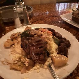 Signature Couscous (Beef, Lamb, Chicken) Signature Couscous (Beef, Lamb, Chicken)