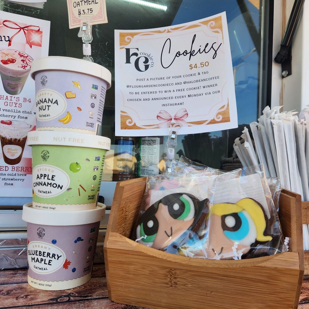 Halo Bean - Coffee & Tea Near Me - Surprise, Arizona