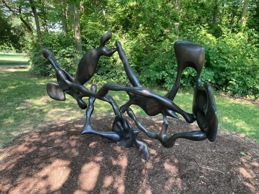 Laumeier Sculpture Park by null