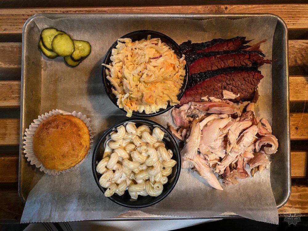 Food from Smoke Shack