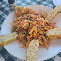 Penne Primavera