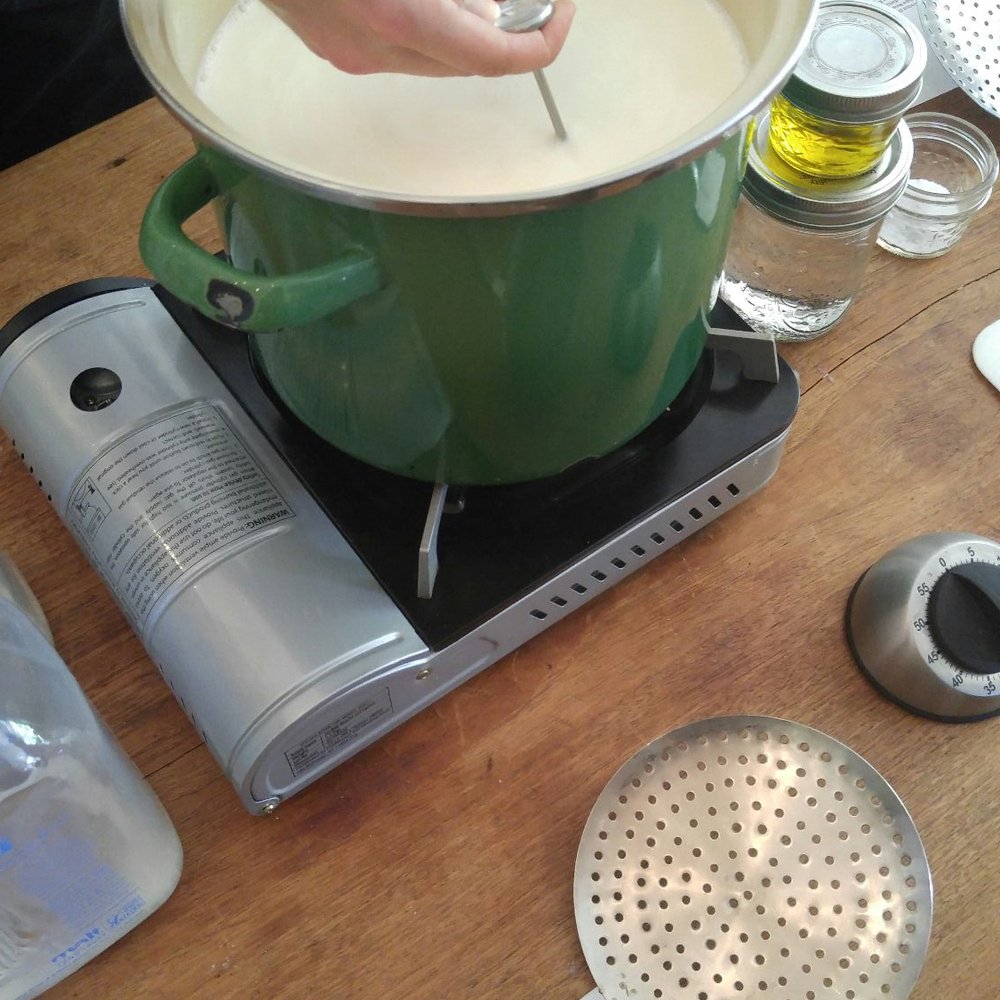 The Epicurean Connection - Checking the temperature up to 200 degrees! Then add salt & vinegar (: - Caterers Near Me - Sonoma, California The Epicurean Connection - Checking the temperature up to 200 degrees! Then add salt & vinegar (: - Caterers Near Me - Sonoma, California