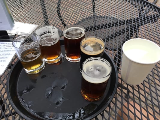 Equinox Brewing by null