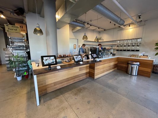 Portal Coffee by null