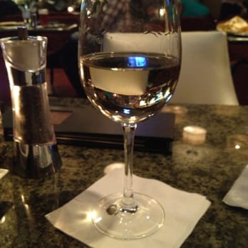Seaports Restaurant - Seven Hills Riesling - $8 a glass - Lounges Near Me - Seattle, Washington