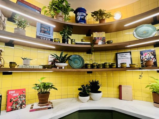 Dandelion Cafe Heights by null