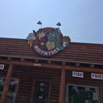Moofinfries - MOOFINFRIES - Burgers Near Me - Naubinway, Michigan