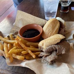 French dip French dip