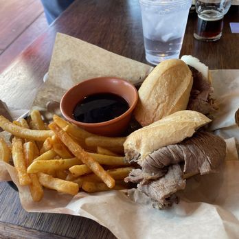 Trails End Taproom - French dip - Beer Bar Near Me - Colorado Springs, Colorado Trails End Taproom - French dip - Beer Bar Near Me - Colorado Springs, Colorado