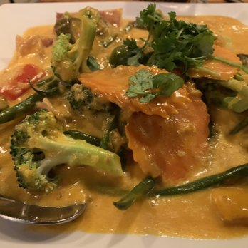 Dagon - Coconut veggies curry - Burmese Near Me - Honolulu, Hawaii Dagon - Coconut veggies curry - Burmese Near Me - Honolulu, Hawaii