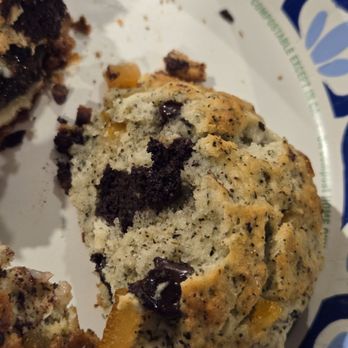 Miopane - Early Grey orange chocolate scone - Bakeries Near Me - Pasadena, California