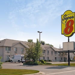 Super 8 by Wyndham Morris - Super 8 Morris