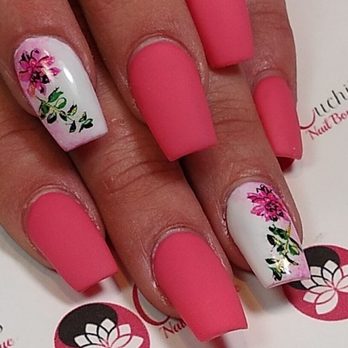 Cuchi's Nail Boutique - Acrylic fill - Nail Salons Near Me - Douglas, Wyoming