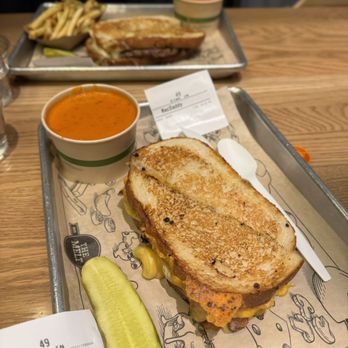 The Melt - Mac Daddy, Tomato Soup - Sandwiches Near Me - Folsom, California The Melt - Mac Daddy, Tomato Soup - Sandwiches Near Me - Folsom, California