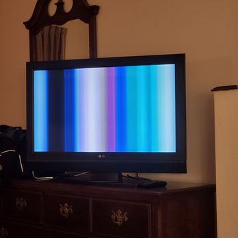 Red Roof Inn - Television did not work all night, told the front desk... it was never fixed - Hotels Near Me - Albany, Georgia Red Roof Inn - Television did not work all night, told the front desk... it was never fixed - Hotels Near Me - Albany, Georgia