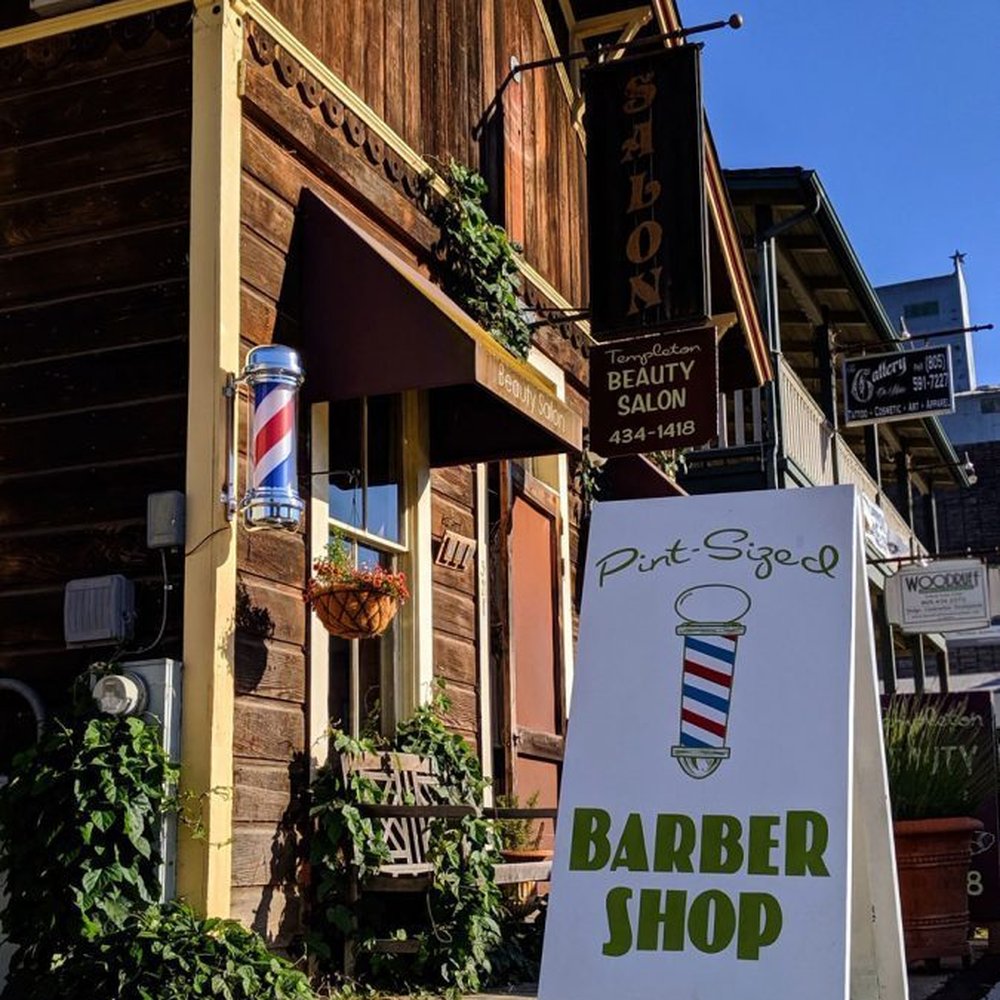 The Pint-Sized Barbershop - Barbers Near Me - Templeton, California The Pint-Sized Barbershop - Barbers Near Me - Templeton, California